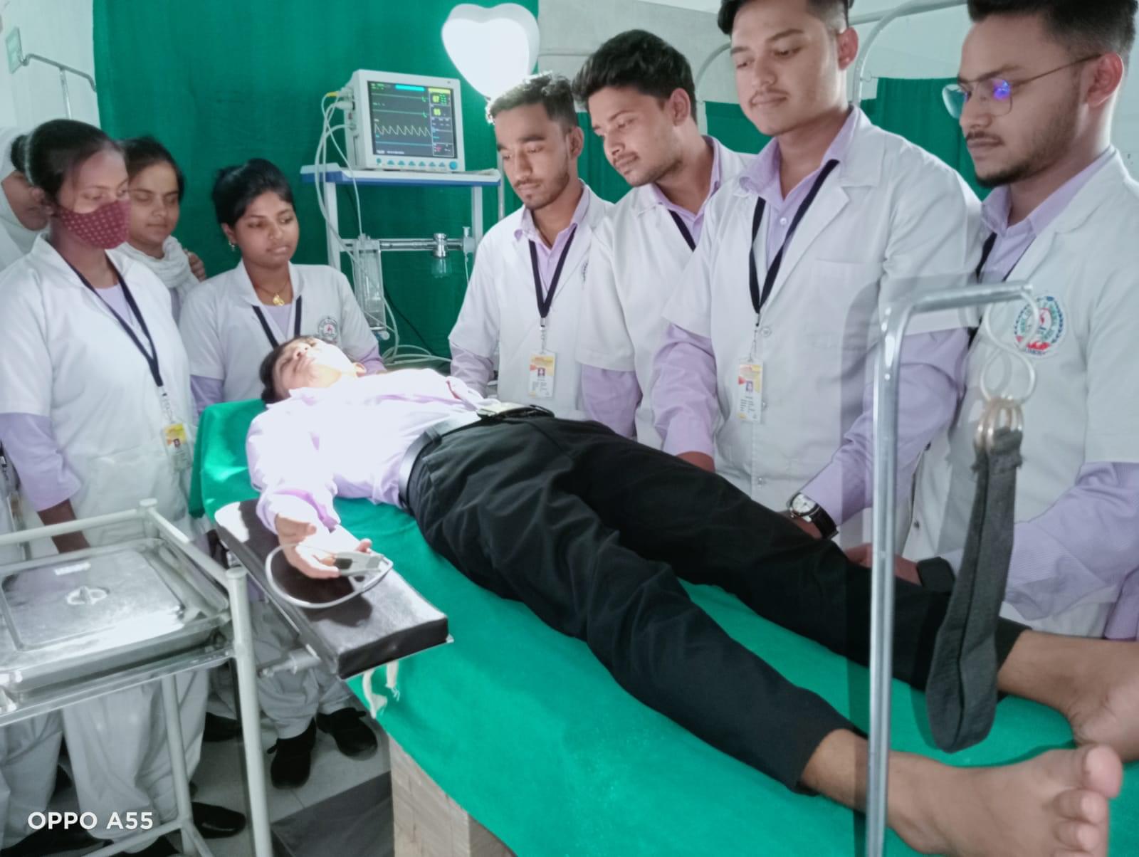 Florence College of Nursing Ranchi Infrastructure photo 37